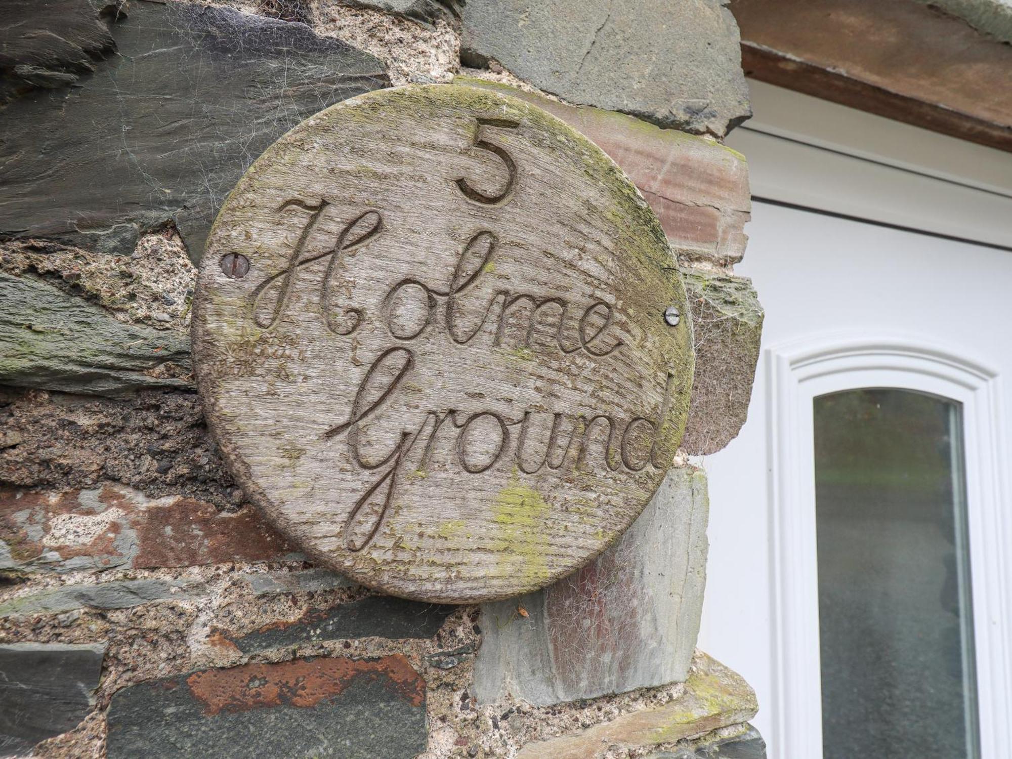 Holme Ground * Coniston