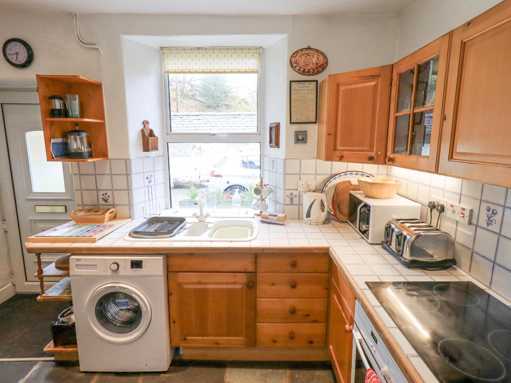 Holiday home Holme Ground *